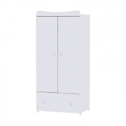 Ντουλάπα Lorelli® Exclusive White