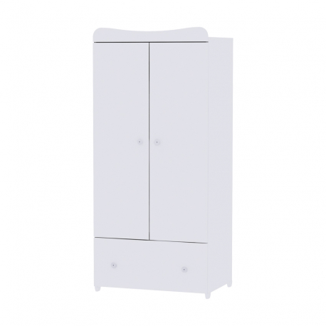 Ντουλάπα Lorelli® Exclusive White