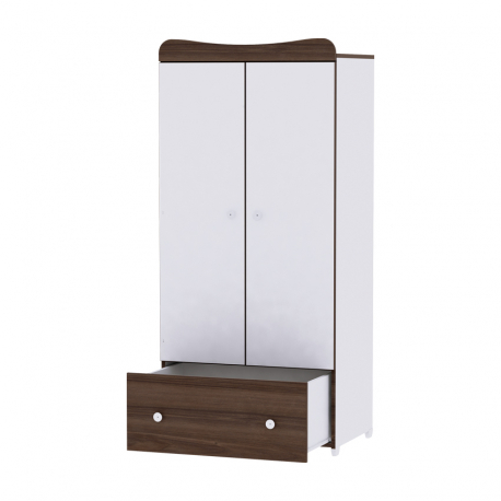 Ντουλάπα Lorelli® Exclusive White