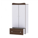 Ντουλάπα Lorelli® Exclusive White