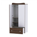 Ντουλάπα Lorelli® Exclusive White