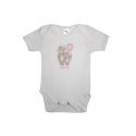 Κορμάκια Pretty baby® 6-18 μηνών, σετ των 3