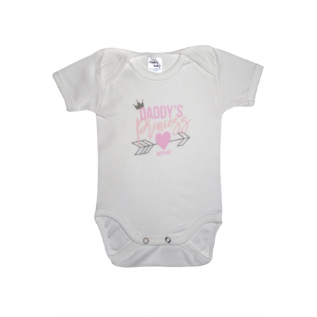 Κορμάκια Pretty baby® 6-18 μηνών, σετ των 3