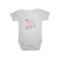 Κορμάκια Pretty baby® 6-18 μηνών, σετ των 3