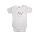Κορμάκια Pretty baby® 6-18 μηνών, σετ των 3