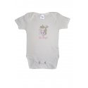 Κορμάκια Pretty baby® 6-18 μηνών, σετ των 3