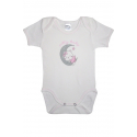 Κορμάκια Pretty baby® 6-18 μηνών, σετ των 3