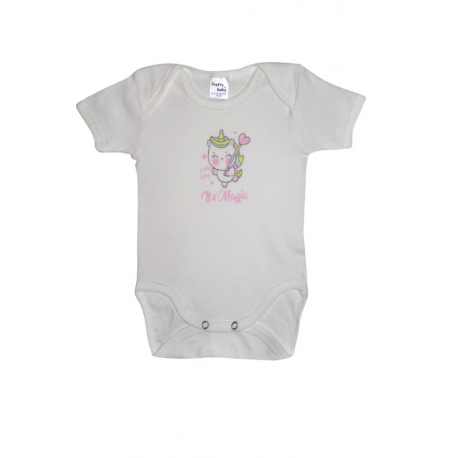 Κορμάκια Pretty baby® 6-18 μηνών, σετ των 3