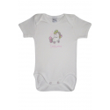 Κορμάκια Pretty baby® 6-18 μηνών, σετ των 3