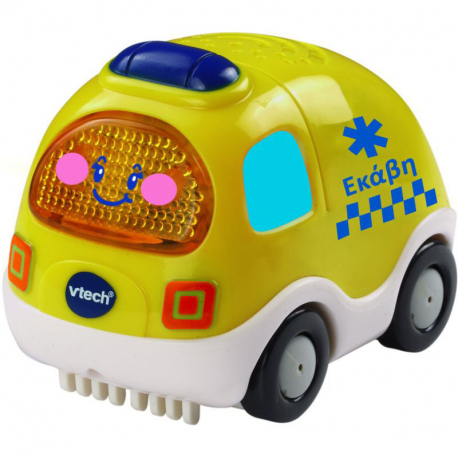 Ασθενοφόρο Vtech® Baby Toot-Toot Αυτοκίνητα™