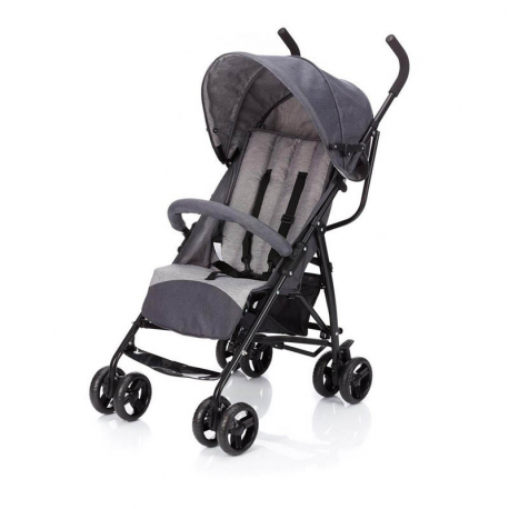 Καρότσι Fillikid Glider Grey Melange