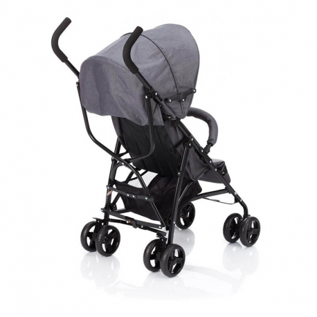 Καρότσι Fillikid Glider Grey Melange