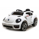 Ηλεκτροκίνητο αυτοκίνητο SKORPION WHEELS VW Beetle 12V