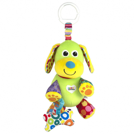 Μαλακό σκυλάκι με ήχο Lamaze® Pupsqueak