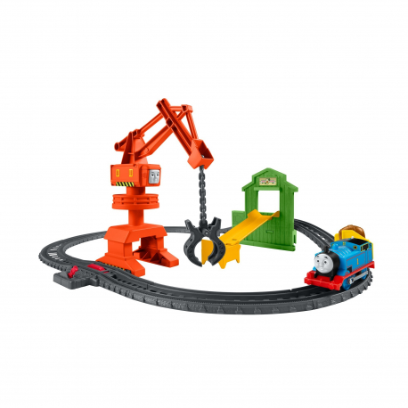 Σετ Μεταφορές με την Κάσια τον γερανό Fisher-Price® Thomas &amp; Friends GHK83