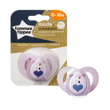 Tommee tippee πιπίλα Moda 6-18M