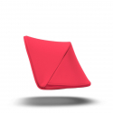 Αντηλιακή κουκούλα καροτσιού Bugaboo Fox / Cameleon3 Neon Red