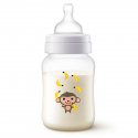 Μπιμπερό Philips Avent Anti-Colic 260 ml 1m+ (1τμχ) - SCF821/11