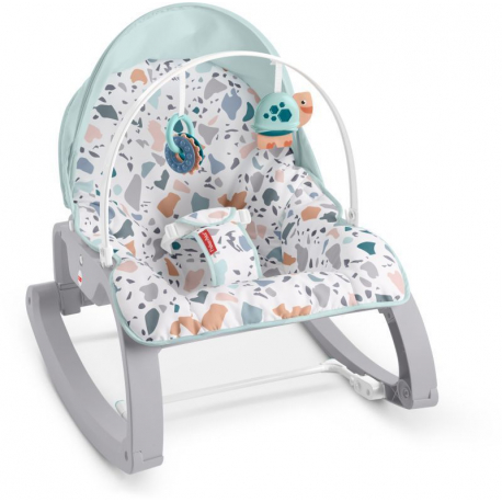 Κούνια - ριλάξ Fisher-Price® Deluxe Infant-to-Toddler GMD21