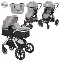 Καρότσι Lorelli® Viola Opaline Grey
