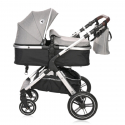 Καρότσι Lorelli® Viola Opaline Grey