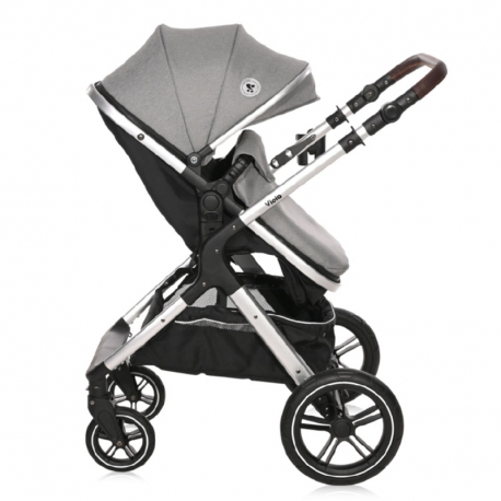 Καρότσι Lorelli® Viola Opaline Grey