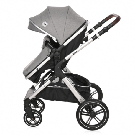 Καρότσι Lorelli® Viola Opaline Grey