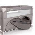 Παρκοκρέβατο Lorelli® Up And Down Cool Grey Bear