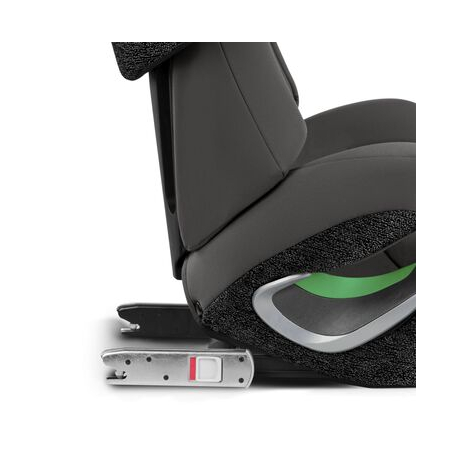 Κάθισμα αυτοκινήτου Cybex Platinum Solution T i-Fix Mirage Grey 100-150 cm