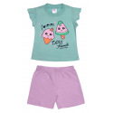 Βρεφικό Σετ Pretty baby® Παγωτά 6m+, σετ των 2