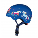Κράνος ασφαλείας Micro Unicorn 46-50 cm - Συσκευασία δώρου