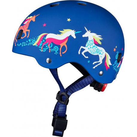 Κράνος ασφαλείας Micro Unicorn 46-50 cm - Συσκευασία δώρου