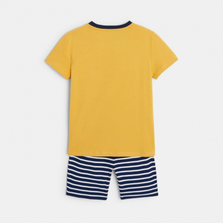 Okaidi Pyjama d’ete en jersey