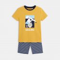 Okaidi Pyjama d’ete en jersey