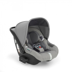 Κάθισμα αυτοκινήτου Inglesina Darwin i-Size Aptica Satin Grey 0-13 kg