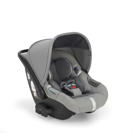 Κάθισμα αυτοκινήτου Inglesina Darwin i-Size Aptica Satin Grey 40-75 cm