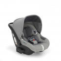 Κάθισμα αυτοκινήτου Inglesina Darwin i-Size Aptica Satin Grey 40-75 cm