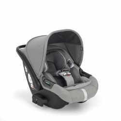 Κάθισμα αυτοκινήτου Inglesina Darwin Recline i-Size Aptica Satin Grey 0-13 kg