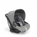 Κάθισμα αυτοκινήτου Inglesina Darwin Recline i-Size Aptica Satin Grey 40-75 cm