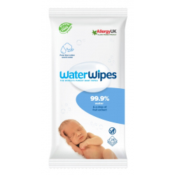 WaterWipes® Plastic-free μωρομάντηλα 28 τεμαχία