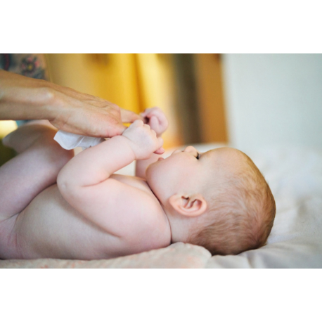 WaterWipes® Plastic-free μωρομάντηλα 9 πακέτα 60 τεμαχίων