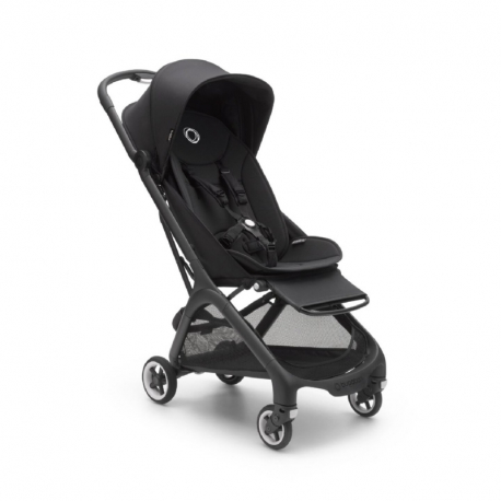 Καρότσι Bugaboo Butterfly Midnight Black