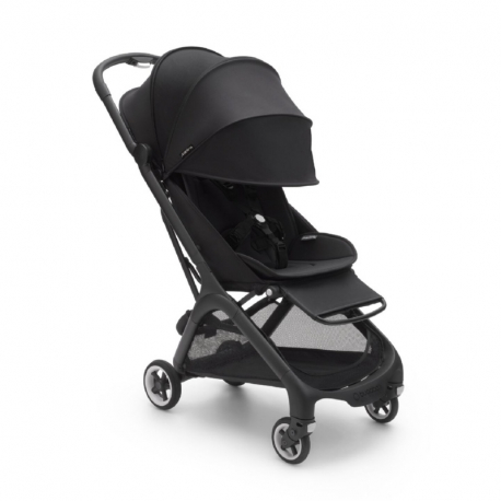 Καρότσι Bugaboo Butterfly Midnight Black