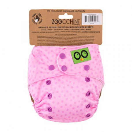 Πλενόμενη πάνα Zoocchini™ Unicorn 3-16 kg