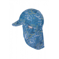 Καπέλο Sterntaler Dino με αντηλιακή προστασία