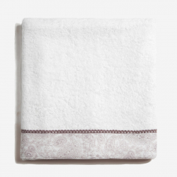 Πετσέτα μεγάλη Ήρα Boho Lilac 70x140 cm