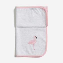 Σελτεδάκι μικρό Ήρα Indian Flamingo 40x60 cm