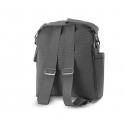 Τσάντα - αλλαξιέρα πλάτης Inglesina Aptica XT Adventure Bag Charcoal Grey