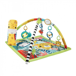 Γυμναστήριο Fisher-Price® Δάσος 3 σε 1