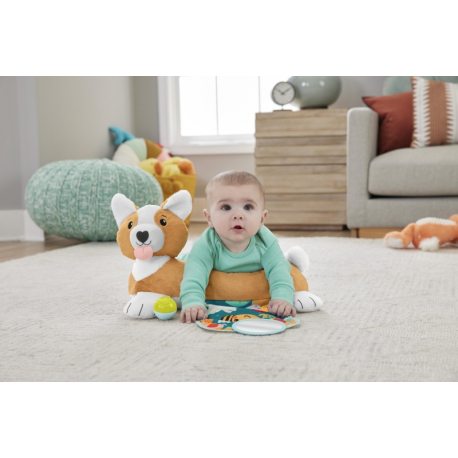 Μαξιλάρι δραστηριοτήτων Fisher-Price® Σκυλάκι